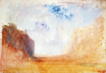  Turner Oil Painting - The High Street Oxford Turner